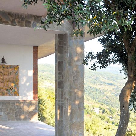 Casale Il Gheppio Casa de hóspedes Laureana Cilento Exterior foto