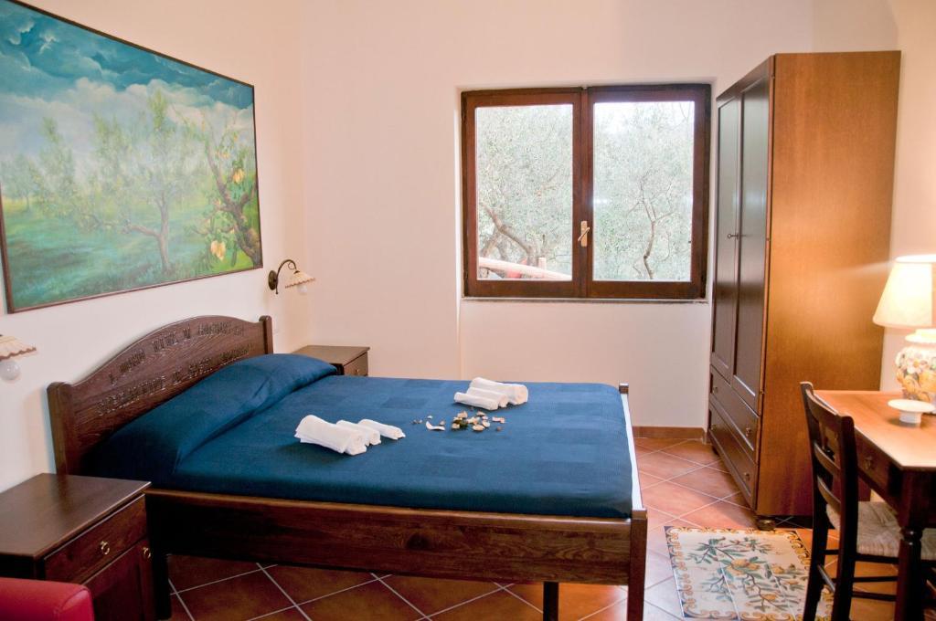 Casale Il Gheppio Casa de hóspedes Laureana Cilento Quarto foto