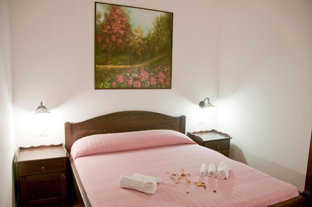 Casale Il Gheppio Casa de hóspedes Laureana Cilento Quarto foto