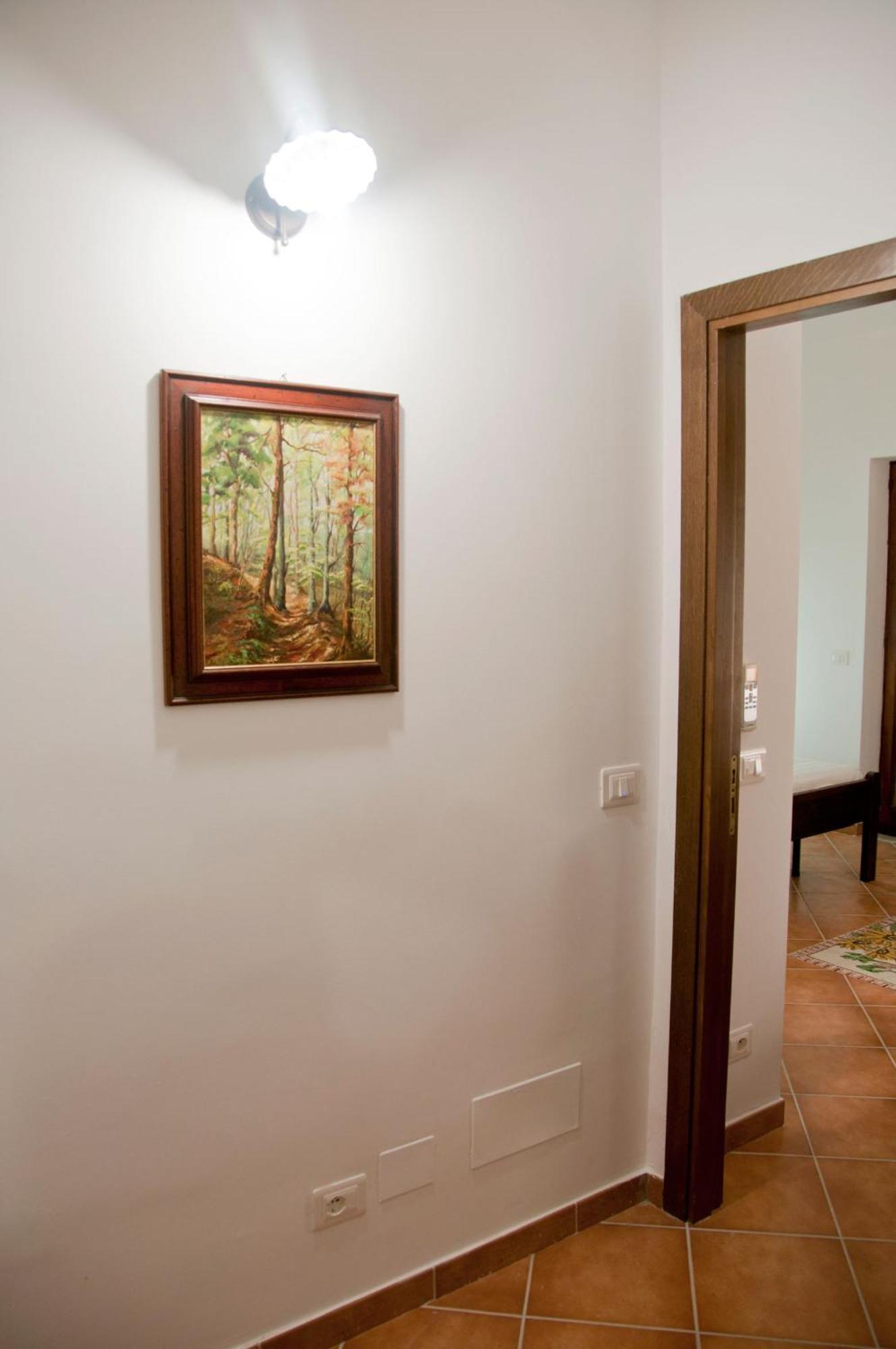 Casale Il Gheppio Casa de hóspedes Laureana Cilento Exterior foto